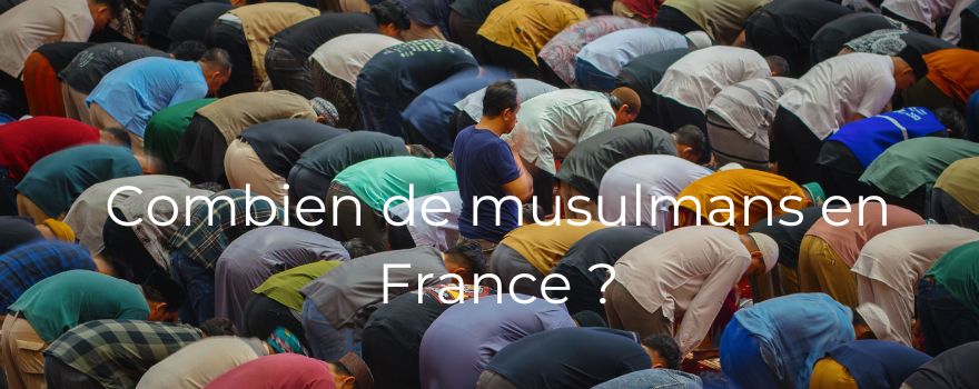 Combien de musulmans en France ?