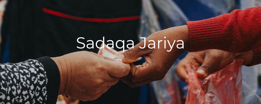 Sadaqa Jariya