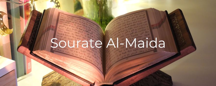 Sourate Al-Maida : la fidélité à l'alliance donnée