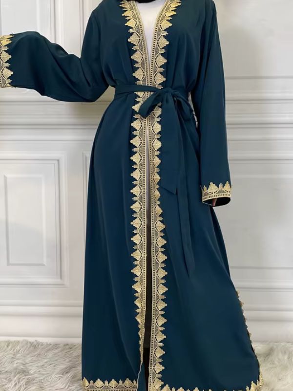 Abaya dubai kimono Khadija