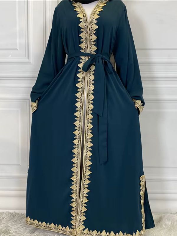 Abaya dubai kimono Khadija