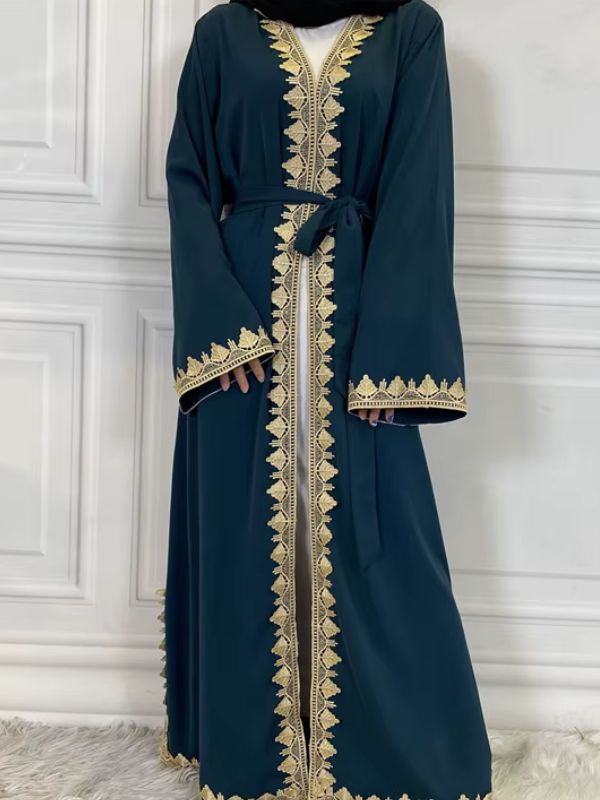 Abaya dubai kimono Khadija