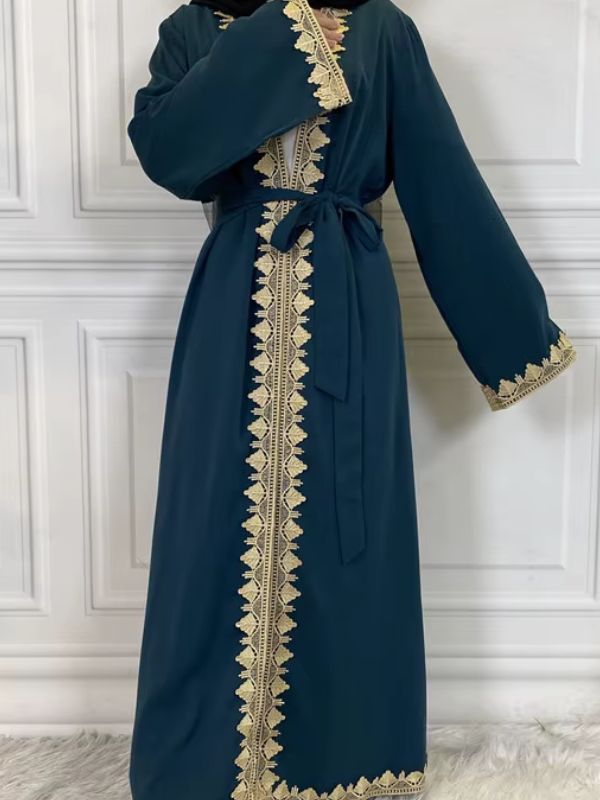 Abaya dubai kimono Khadija