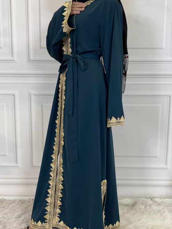 Abaya dubai kimono Khadija
