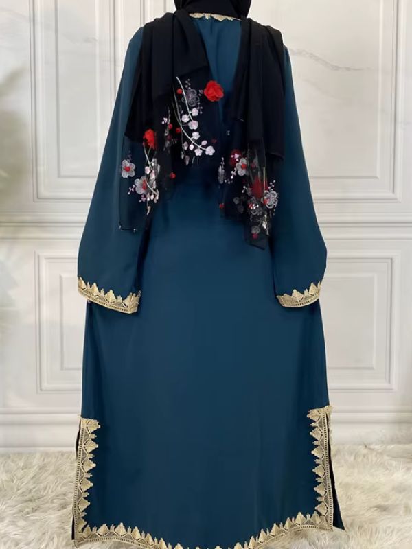 Abaya dubai kimono Khadija