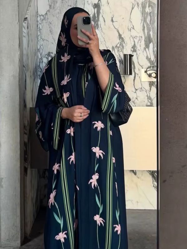 Abaya Dubaï Zahra Al-Layl