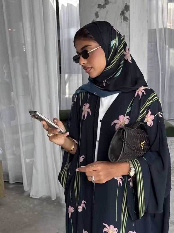 Abaya Dubaï Zahra Al-Layl