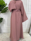 Abaya kimono &quot;Rose&quot;