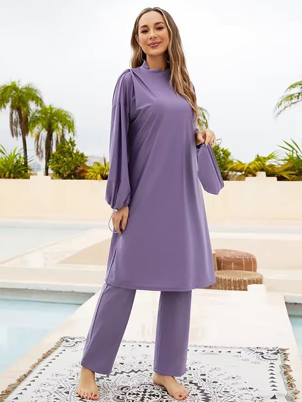 Burkini large pièces Jumeirah Miss Hijab™ - Main Image