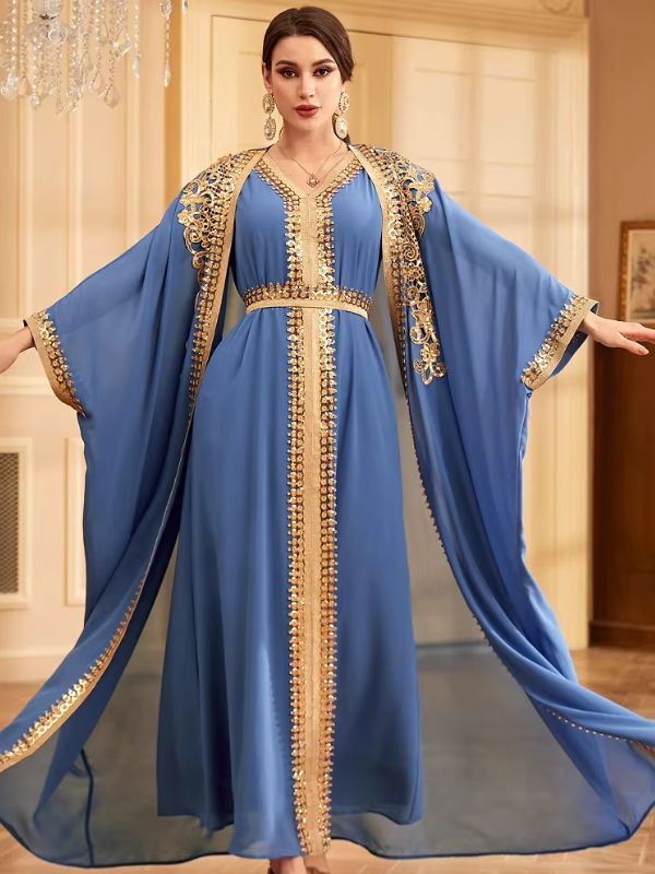 Caftan algérien mariage