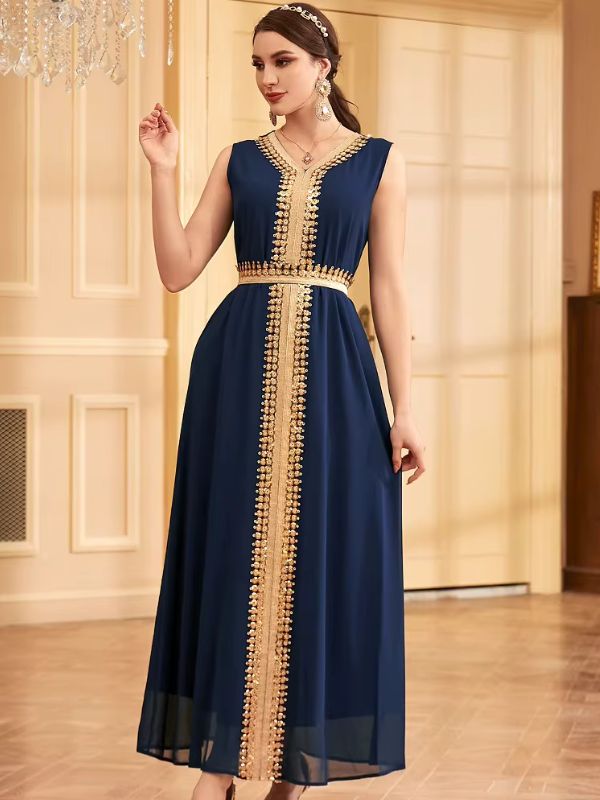 Robe Caftan Moderne Kaftan Alger Caftan Algérien Mariage 