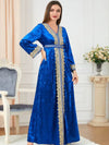 Caftan algérien mariage &quot;Velours Royal&quot;