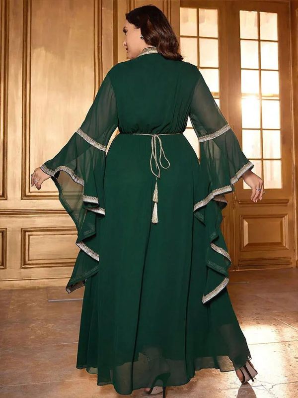 Caftan grande taille 56 hotsell