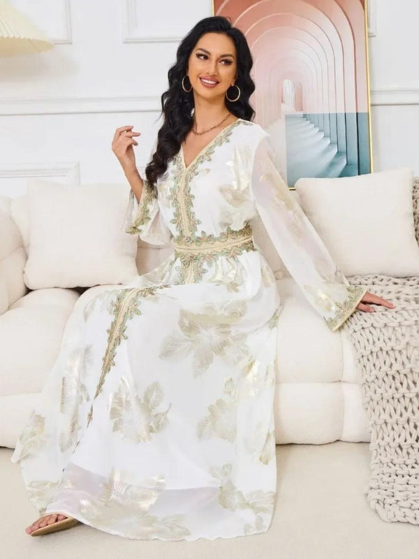 Caftan marocain 