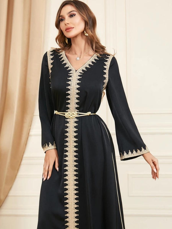 Lucky in LoveMotion Pleated Jupe Femmes - bleu foncé, blanc Lucky in LoveMotion Pleated Jupe Femmes - bleu foncé, blanc