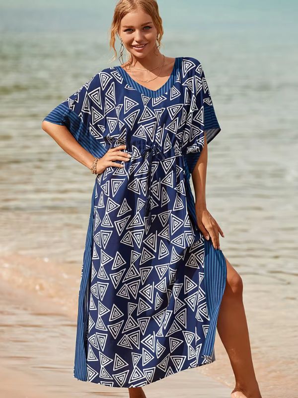 Djellaba femme "Shiraa Al-Bahr"