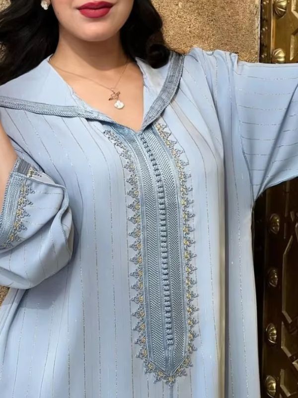 Djellaba mariage "Zahira"