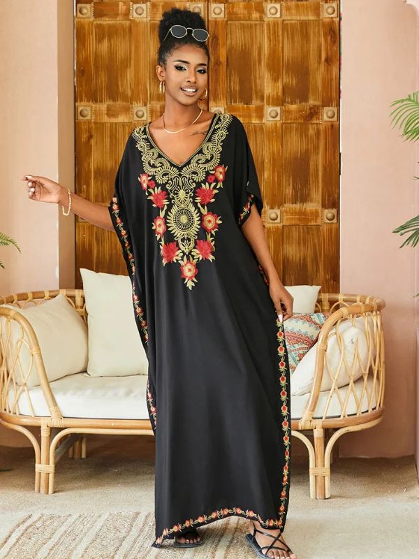 Djellaba marocaine Layali Zahra