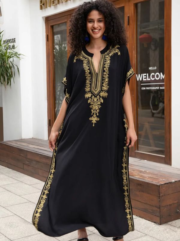 tenue marocaine traditionnelle pour femme