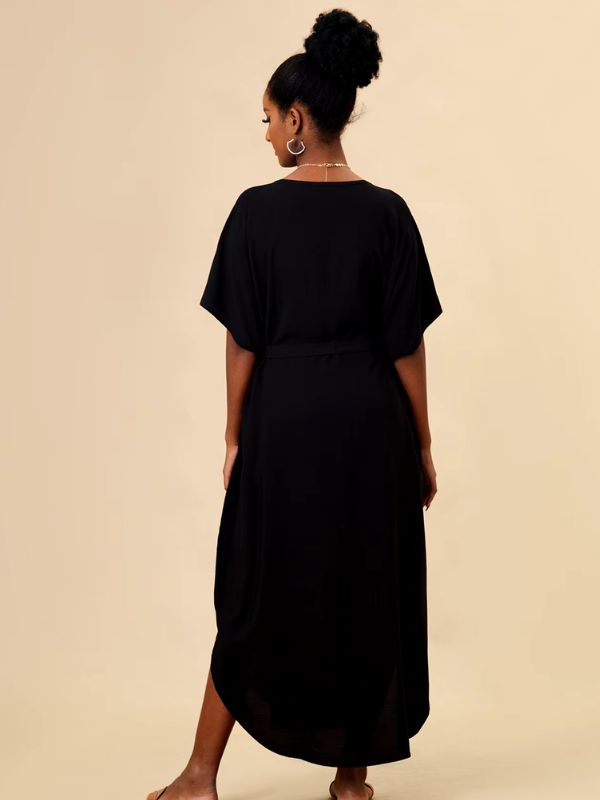 Vue d&#39;ensemble de la djellaba marocaine