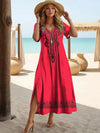Djellaba marocaine &quot;Qalb Al-Hamra&quot;