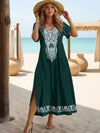 Djellaba marocaine &quot;Rawdat Al-Khadra&quot;
