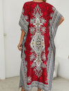 Djellaba marocaine &quot;Rubis al-Qamar&quot;