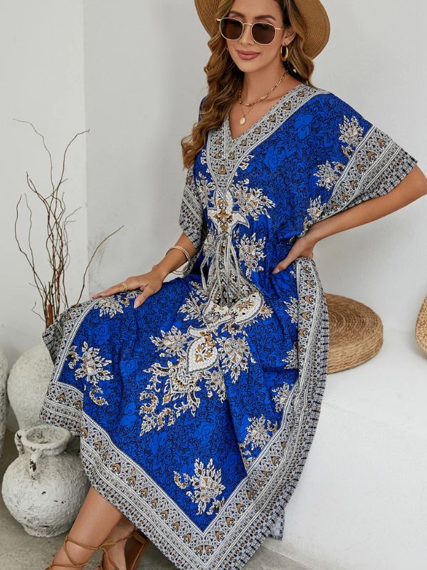 Djellaba marocaine &quot;Safir al-Bahr&quot;