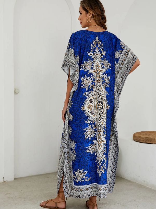 Djellaba marocaine &quot;Safir al-Bahr&quot;