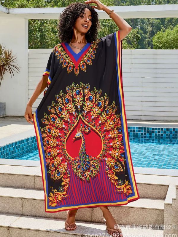 Djellaba marocaine Zahira Royale