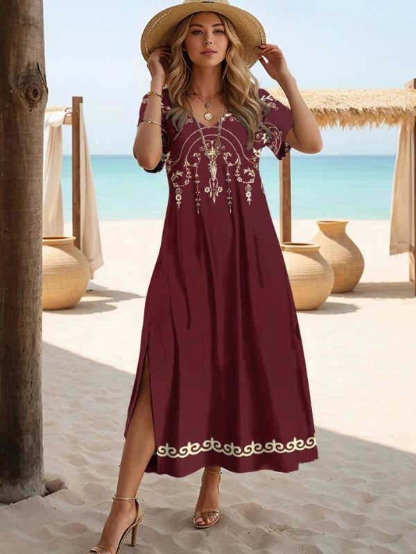 Djellaba marocaine Zahra Al-Qortoba