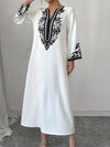 Djellaba marocaine &quot;Zénith Oriental&quot;