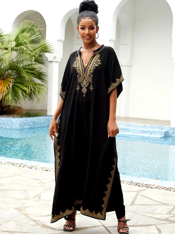 Djellaba Femme Tunique Femme Orientale Tunique Orientale Et