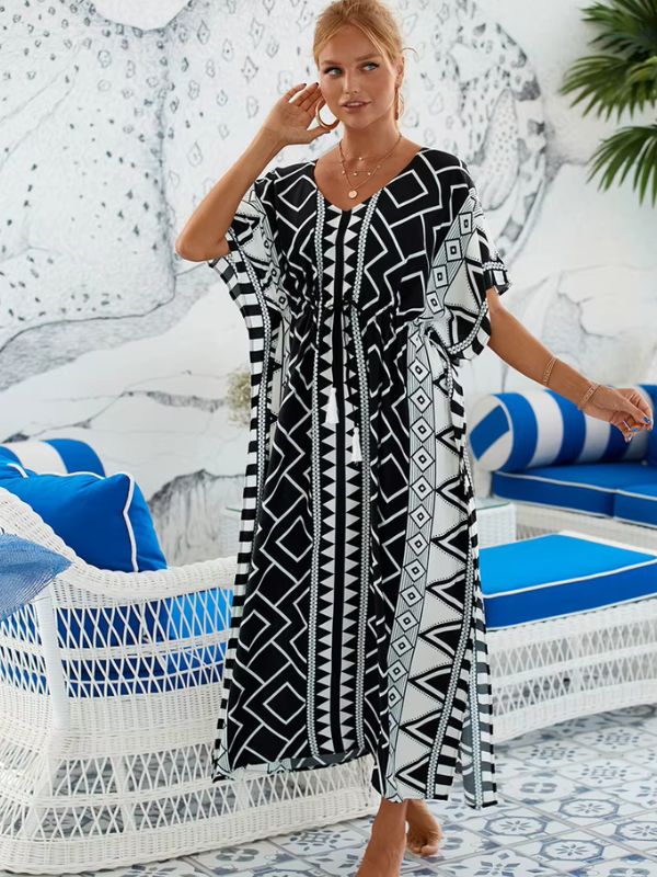 Djellaba pour femme "Layali Andalus"