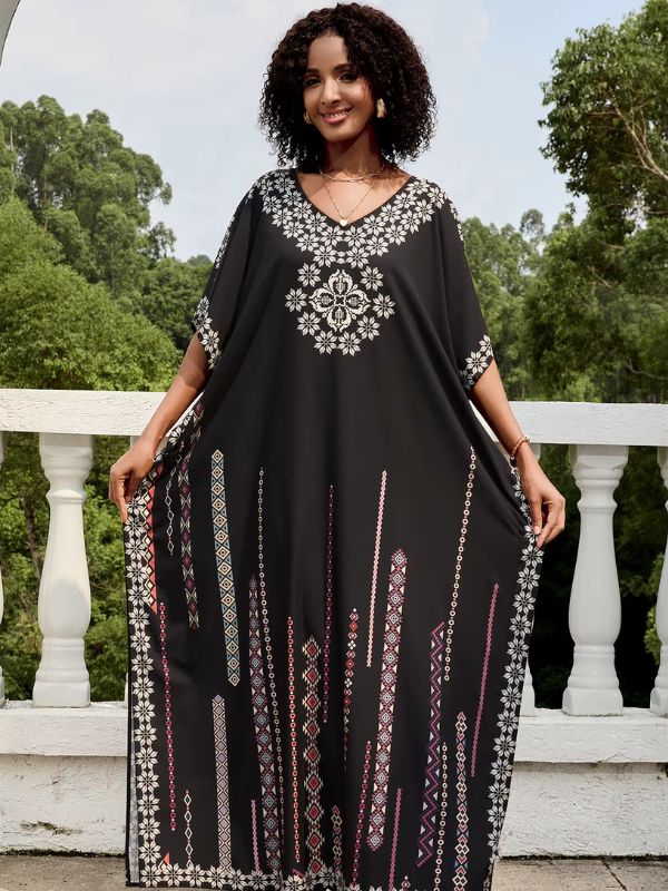 Djellaba pour femme Salma Al Qandoura