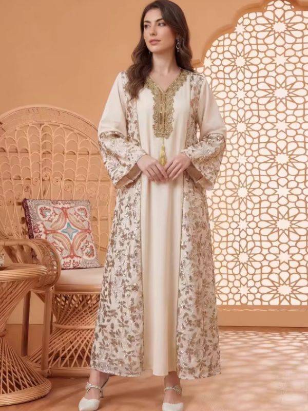 Djellaba Songe Marocain