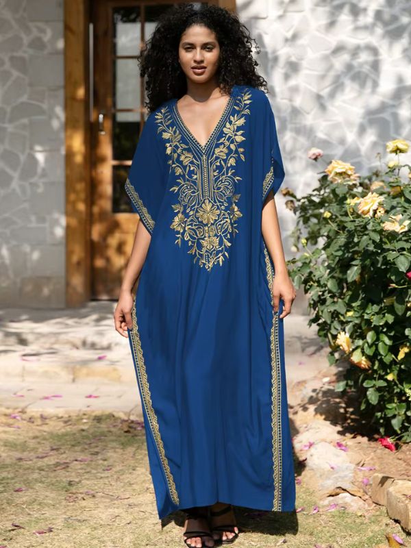 Djellaba Marocaine Caftan 2021 Moderne Haute Couture Djellaba