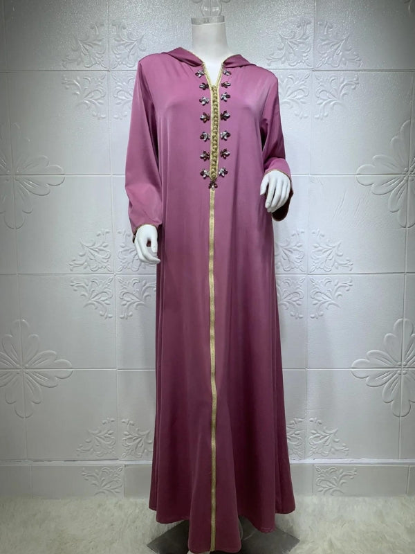 Djellaba marocaine moderne 2019 best sale