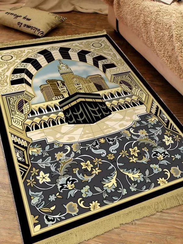 Tapis de prière islam