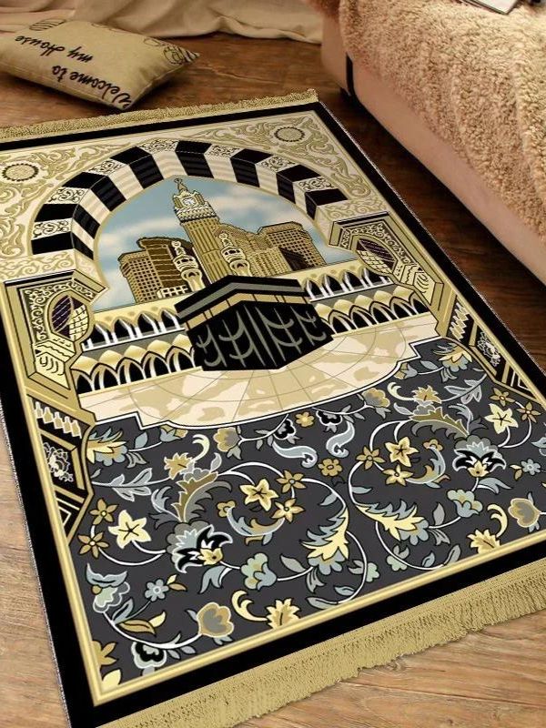 Tapis de prière islam