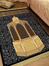 Tapis de prière inspiré du Maqam Haram